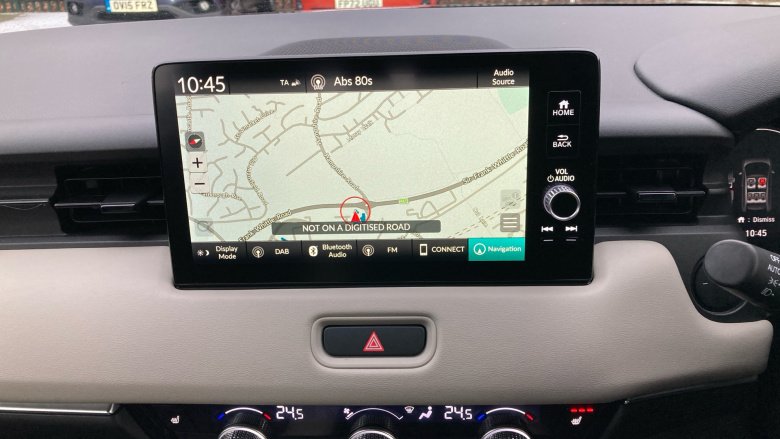 Honda HR-V 1.5 eHEV Advance Style 5dr CVT Hybrid Hatchback